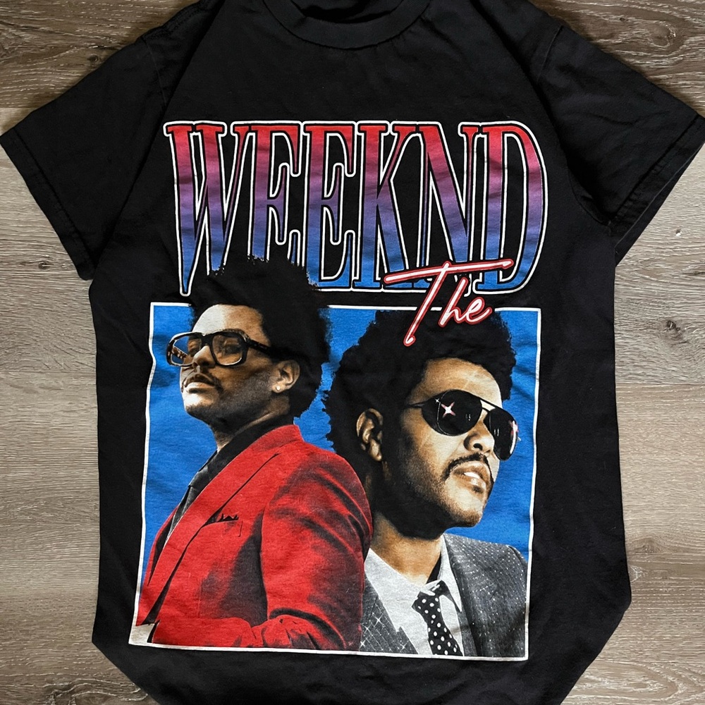 The Weeknd